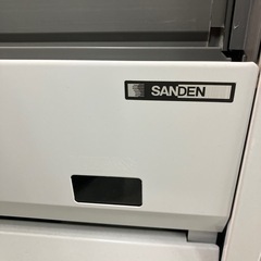 SANDEN 冷蔵ショーケースの画像