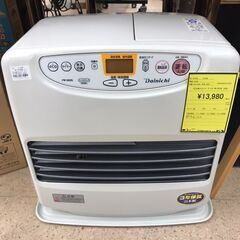 【A258】石油ファンヒーター ダイニチ FN-5620L 2020年製