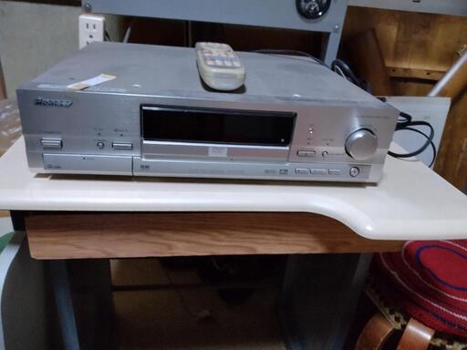 パイオニアDVDプレーヤー　DVR-7000
