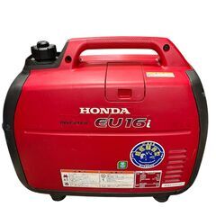ジャンク HONDA EU16i インバーター発電機 1.6kVA 中古 ホンダの画像