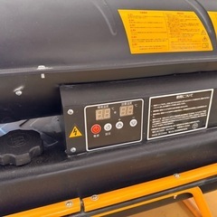ジェットヒーターの画像