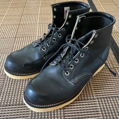 レッドウィングブラック27cm 値下げ中13000→10000