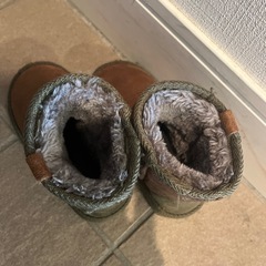 キッズブーツ15cmくらいの画像