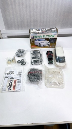 ラジコンカー TOMITECH 2個