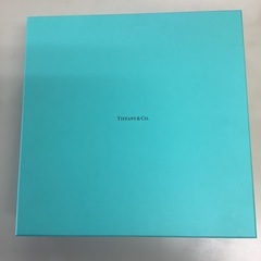 ティファニー　箱　大
