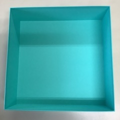ティファニー　箱　大
の画像