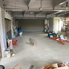 中古戸建　祐久　鉄骨造　1F作業場・倉庫　2F住居    − 愛知県