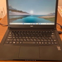 ＮＥＣノートパソコン　Windows11　Ｃｏｒｅｉ5 ＳＳＤ1...