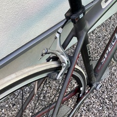 ロードバイク　フレーム　スペシャライズド【ジャンク品】の画像