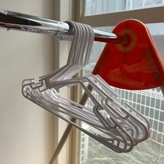 子供用ハンガー2種の画像