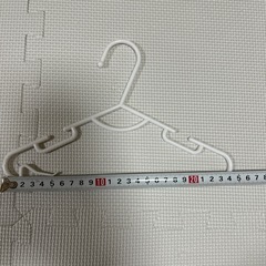 子供用ハンガー2種の画像