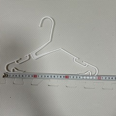 子供用ハンガー2種の画像