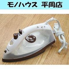 ドウシシャ スチームアイロン DSA-801 2014年製  札...