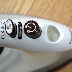 ドウシシャ スチームアイロン DSA-801 2014年製  札幌市 清田区 平岡  の画像