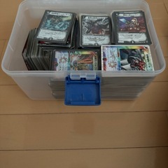 デュエルマスターズ1500枚くらい