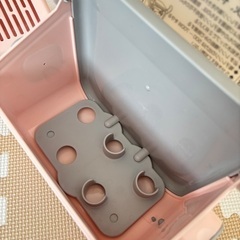 コンビ 除菌じょーずα アカチャンホンポ限定カラー パウダーピンクの画像