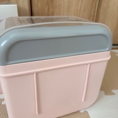 コンビ 除菌じょーずα アカチャンホンポ限定カラー パウダーピンクの画像
