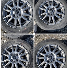 INVERNO インヴェルノ　13インチ　4本セットの画像