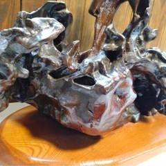 天然木　飾り木の画像