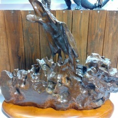 天然木　飾り木の画像