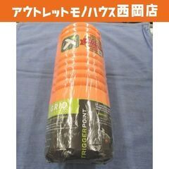 新品 未開封品 トリガーポイント グリッド フォームローラー 直...