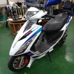 スズキGSR125台湾製ジャンク