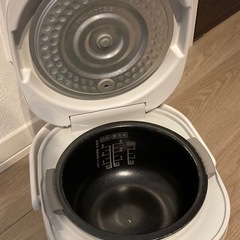 シャープ　炊飯器の画像