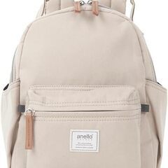 【新品】アネログランデ リュック 軽量 多収納 A5 motte...