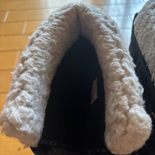 　美品　ソレルスノーブーツ22センチ