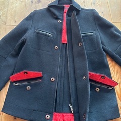 【TMT BIGHOLIDAY】メンズアウター　Lの画像