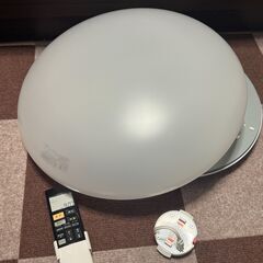 LEDシーリングライト HLDC08211SG [8畳 /昼光色...