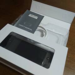【PS5リモート可能！】Retroid Pocket 3+ blackの画像