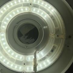 LED照明の画像