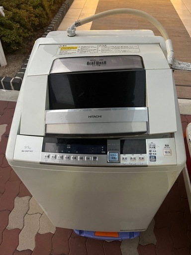 洗濯機　2015年