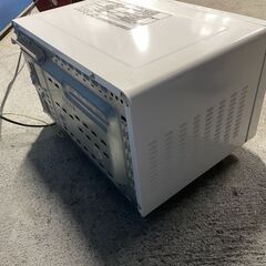 無料【格安】Panasonic オーブンレンジ NE-T151 2009年製 通電確認済み 格安 早い者勝ち 引取歓迎 配送OKの画像