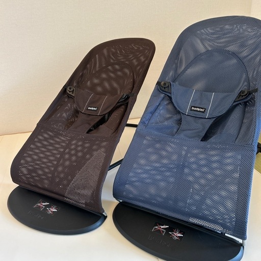 BABYBJORN ベビービョルン　バウンサー１個3,000円/もしくは2個セット5,000円