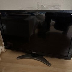 [価格改定しました！]SHARP AQUOS テレビ