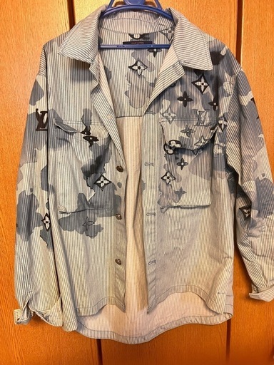 ヴィトンジャケット