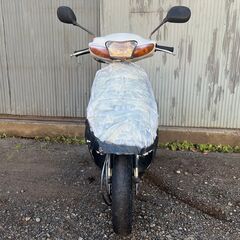 ★HONDA  レッツ2「CA1PA」格安ジャンク扱い ★東京/大田区【下取OK】の画像