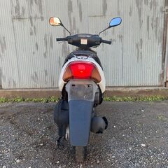 ★HONDA  レッツ2「CA1PA」格安ジャンク扱い ★東京/大田区【下取OK】の画像