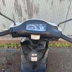 ★HONDA  レッツ2「CA1PA」格安ジャンク扱い ★東京/大田区【下取OK】の画像