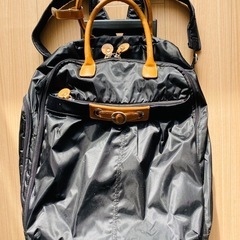 開運アイテム　
世界50ヵ国旅した　トラベルバッグ　機内用　リュ...