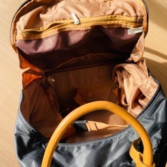 開運アイテム　
世界50ヵ国旅した　トラベルバッグ　機内用　リュックスタイルの画像