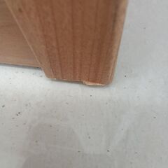 ★ジモティ割あり★ 株式会社ユーアイ 本棚 ナチュラルブラウン H195.5×D30×W85 クリーニング済み HJ5567の画像