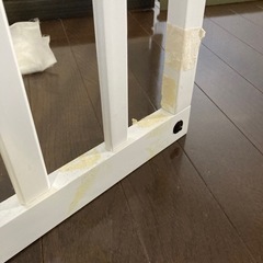 置くだけとおせんぼスマートワイドウッデイの画像