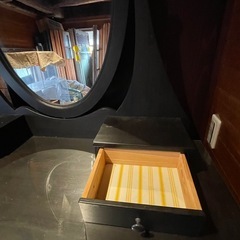 IKEA 鏡付きドレッサーの画像