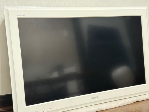 SONY BRAVIA 32型