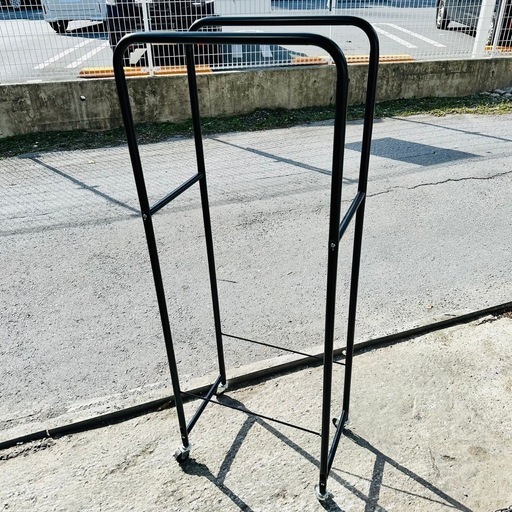【✨‼️メンテナンスや保管に‼️✨】自転車ホイール2セット＆ホイールラック2台 ロードバイク