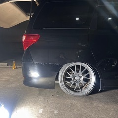 TWS 107M 20インチホイール