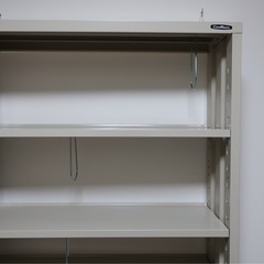 スチール本棚 クールラック 東洋事務器の画像